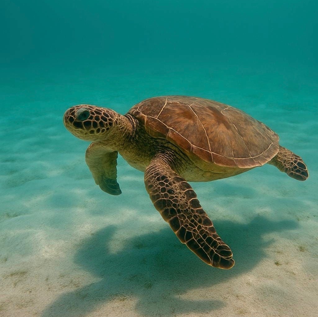 لاک پشت آبزی - Aquatic Turtle