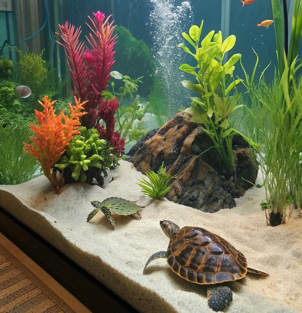 دکور و Basking
