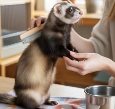 Grooming