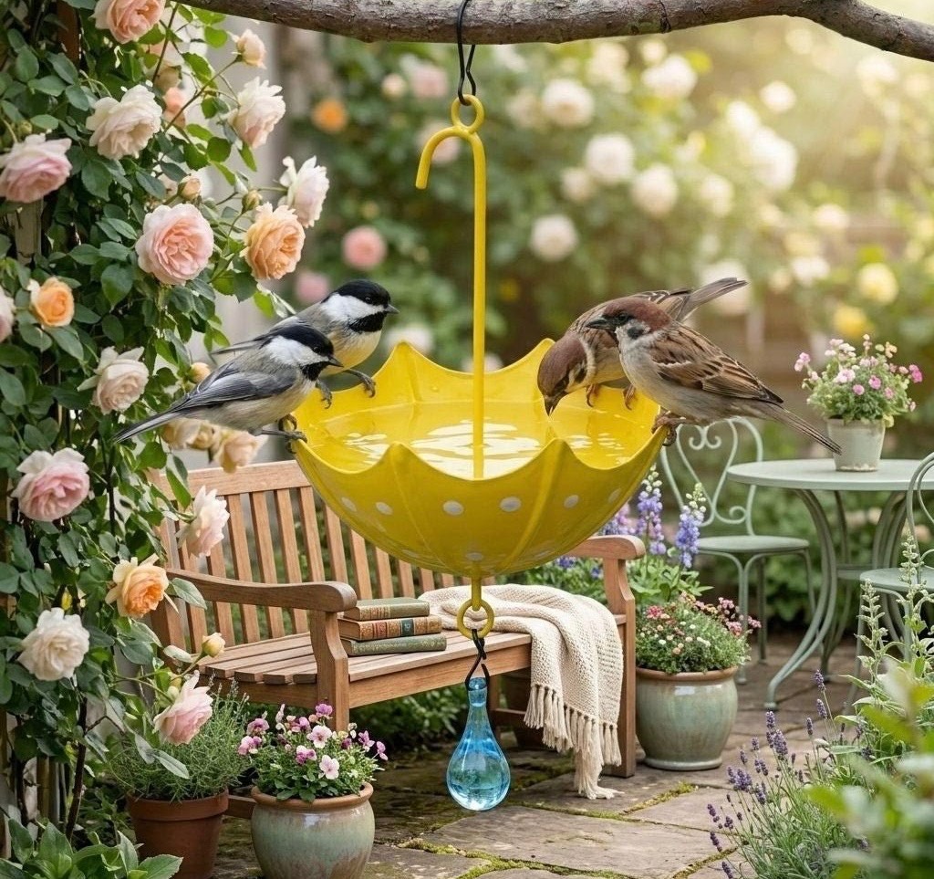 آبخوری آویز