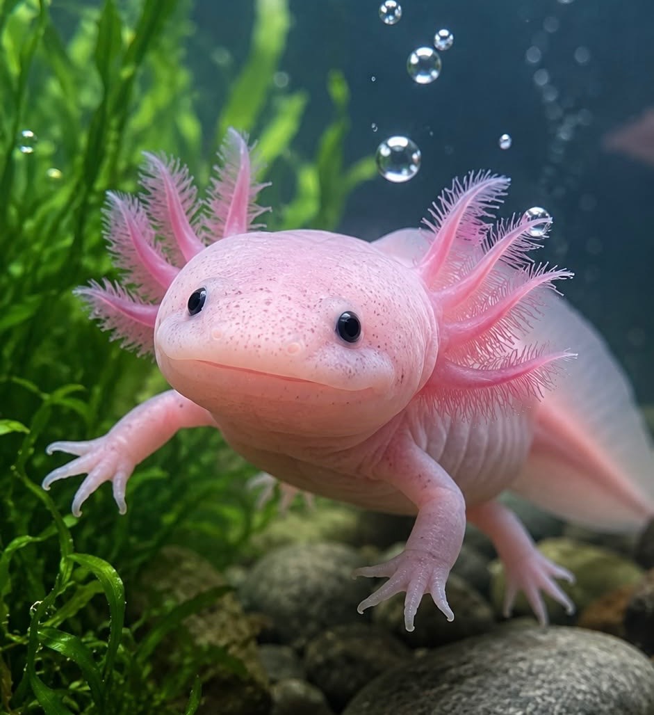 Axolotl
