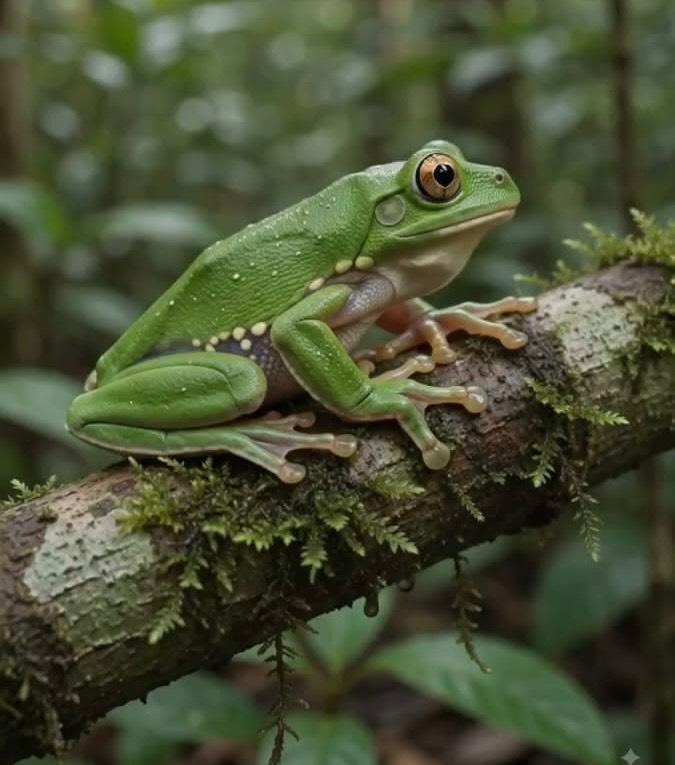 Tree Frog