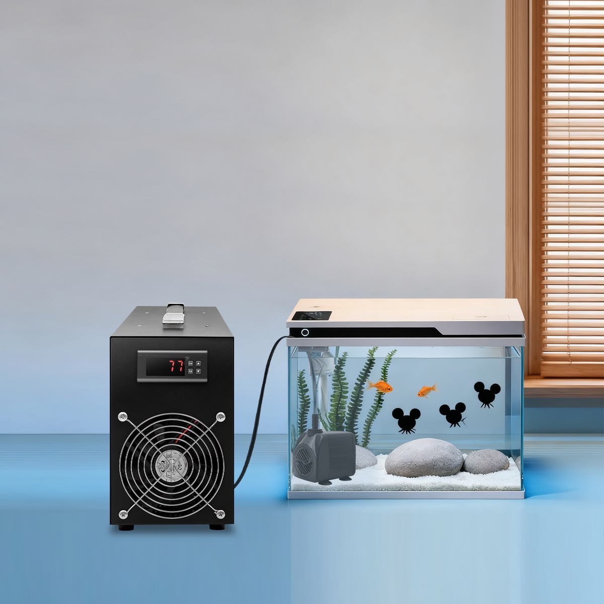 Aquarium Chiller
