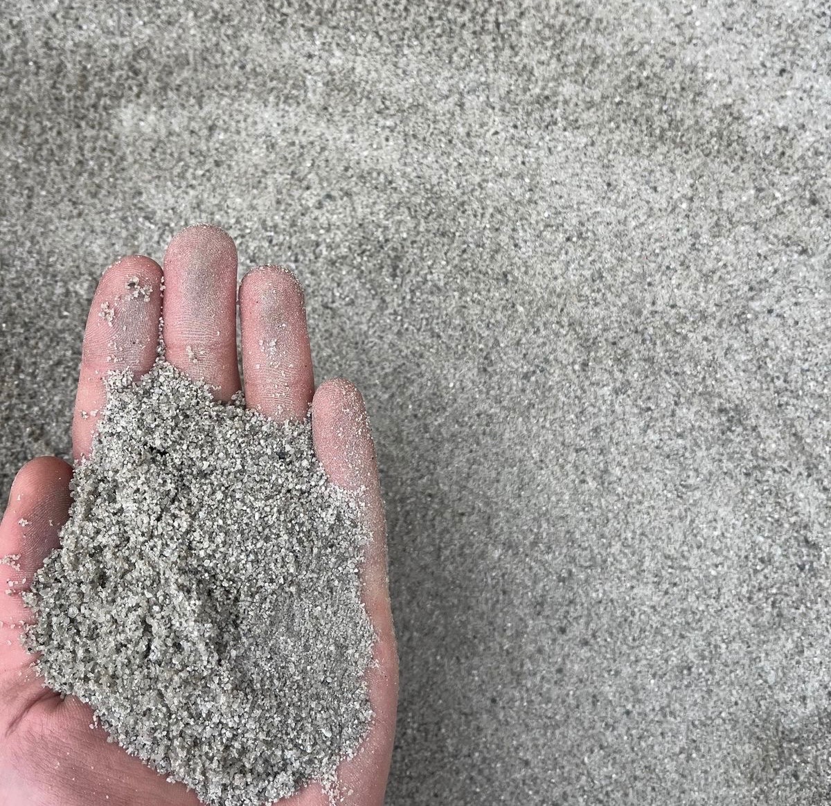Fine Sand