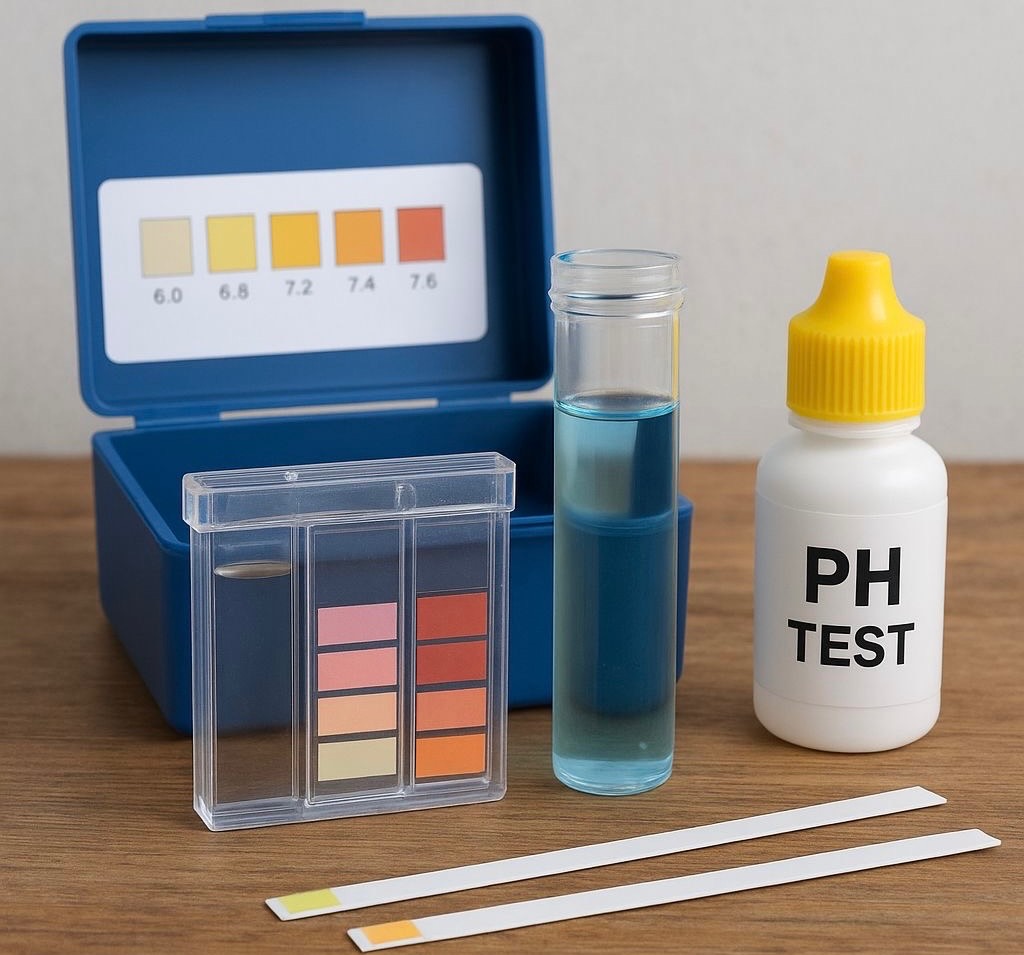 Water Test Kit