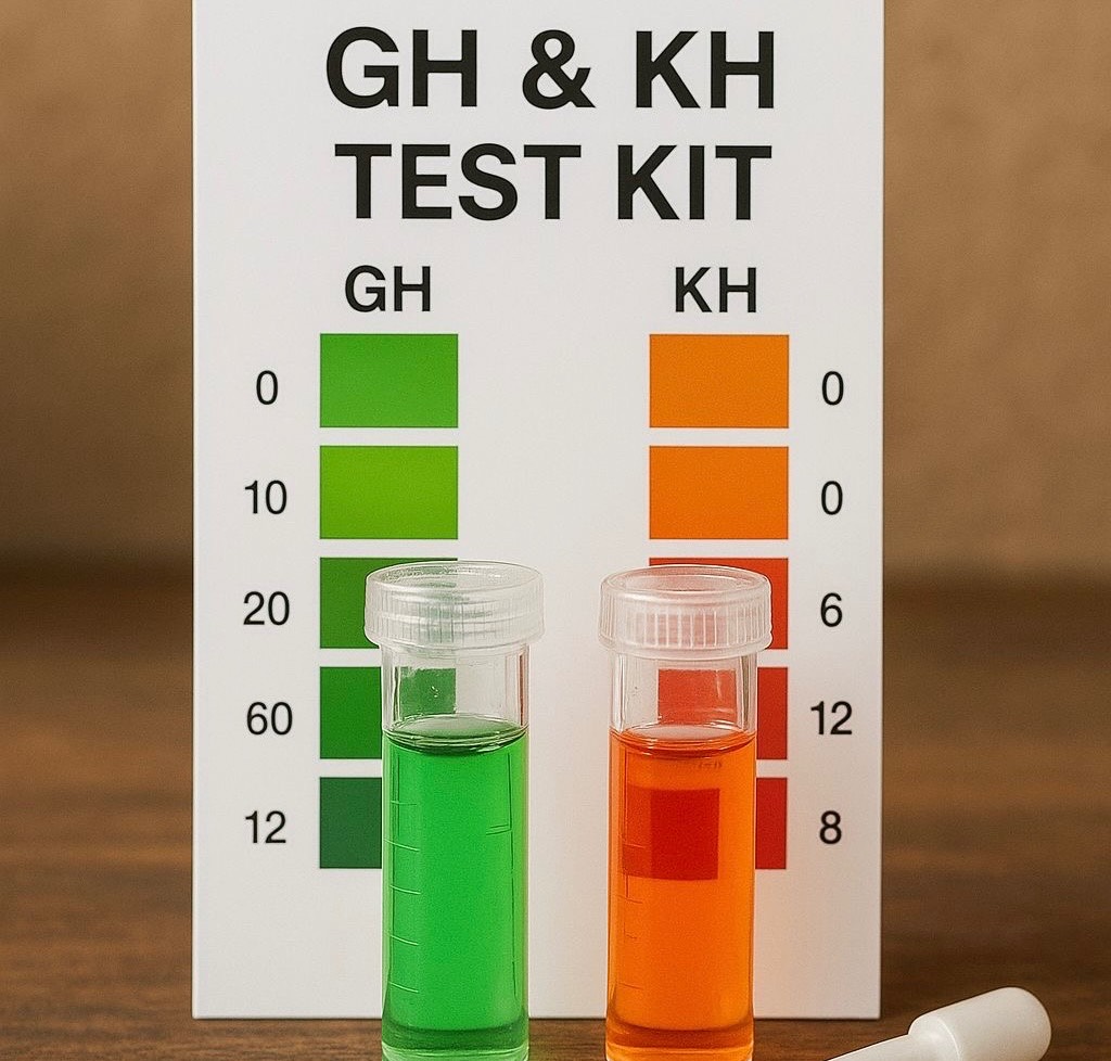 GH/KH Test
