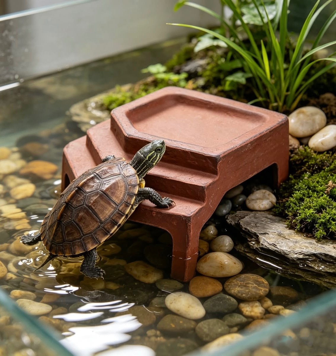 Basking Platform