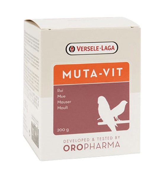 Oropharma Muta-Vit