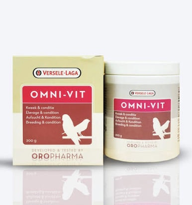 Oropharma Omni-Vit