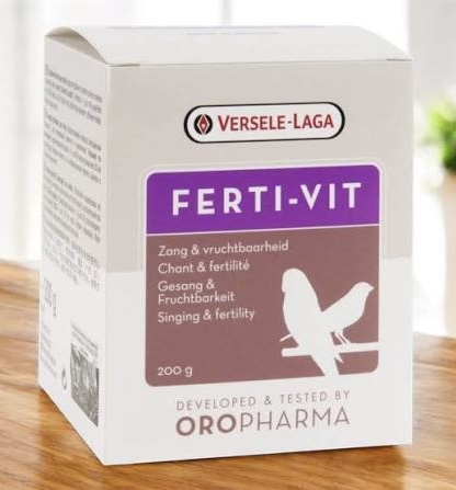 Oropharma Ferti-Vit
