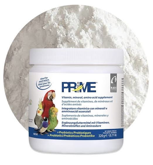 Prime Bird Vitamin